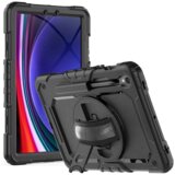 TelempireInternationalEnterpriseCompa Futrola Shockproof za Samsung Tab S10 Lite/ X406B crna Cene