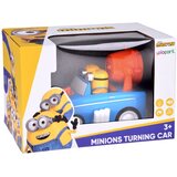 Minions u interaktivnom autiću | shoptok.hr