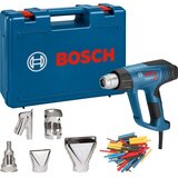 Bosch Professional puhalo vrućeg zraka GHG 23-66 u kovčegu s 5 sapnica Cijene