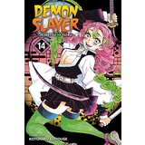 VIZ Media Koyoharu Gotouge - Demon Slayer: Kimetsu No Yaiba 14 Cene