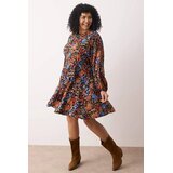 Trendyol ženska suknja Tbbaw26Ah00035, šarena | Eponuda.com