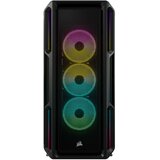 Corsair iCUE 5000T RGB Mid-Tower ATX Gaming Case Black CC-9011230-WW Cijene