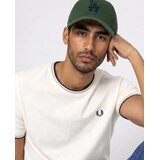 Fred Perry TWIN TIPPED T-SHIRT Bež | shoptok.hr