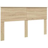  s od storage Sonoma hrast 160 x 200 cm Konstruirano drvo | shoptok.hr