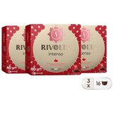 Rivolta Kapsule za kafu Dolce Gusto Intenso, 3 pakovanja, 48 kapsula Cene