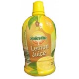 SOLEVITA Limunov sok 100% 200ml | ePonuda.com