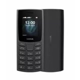 Nokia 105 2023 4G/ crna