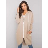 RELEVANCE Sweatshirt-RV-BL-4742.20P-beige | Shoptok.si