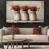  Rustična lepota u porcelanu | 100% originalna akrilna boja | ePonuda.com