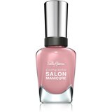 Sally Hansen Complete Salon Manicure lak za krepitev nohtov odtenek 302 Rose to the Occassion 14.7 ml | Shoptok.si