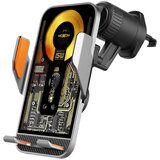 Moxom držač za mobilni telefon LX-VS802 sa bezicnim punjenjem 15W/ crna cene
