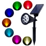  LED solarna svjetiljka Lumera Lighting, RGB, IP65 | Eponuda.ba