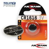Ansmann litijum 3V CR1616 ( 2046 ) Cene