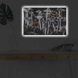 Wallity Slika sa LED osvetljenjem 4570DHDACT-135, 45x70 cm | Eponuda.com