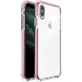 IZMAEL.eu Silikonsky ovitek Spring Armor za Apple iPhone XS Max - Svetlo roza | Shoptok.si