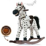 Milly Mally konjić za ljuljanje Mustang crni | shoptok.hr