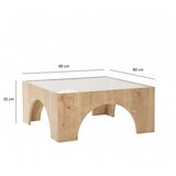 Hanah home sto seine oak transparent | ePonuda.com