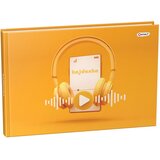  OBRAZAC ŠKOLSKI TEKA NOTNA TVRDI UVEZ B5 96L CONNECT | Shoptok.si