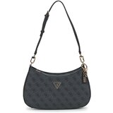 Guess Torbice za na ramo NOELLE TOP ZIP SHOULDER Črna | Shoptok.si