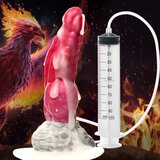 Creature Cocks Resurrector Phoenix Squirting Silicone Dildo | shoptok.hr