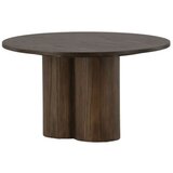 Venture Home Olivia klub stolić ⌀80 cm, mocca | shoptok.hr