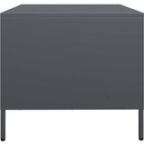 TV ormarić antracit 68x50x43,5 cm hladno valjani čelik | Eponuda.com