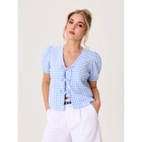 Sinsay Košulja-bluza s vezanjem | shoptok.hr