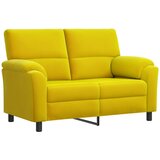  Set sofe 2 pcs Žuta Bar&amp;scaron;un Slike