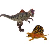  Figurice dinosaura Dimetrodon Allosaurus - 2 kom | shoptok.hr