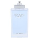 Dolce&gabbana Light Blue Eau Intense parfumska voda 100 ml Tester za ženske Cene