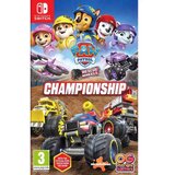 Bandai Namco Paw Patrol Rescue Wheels: Championship (Nintendo Switch) | shoptok.hr