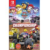 Bandai Namco Switch PAW Patrol Rescue Wheels: Championship Cene