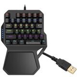 Rampage Gaming Mehanicka tastatura KB-R77 RGB Cijene