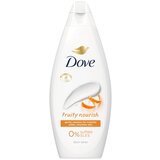 Dove Essential care Fruity Nourish gel za tuširanje 250ml