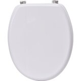 Tendance wc daska sa inox šarkama 375X46CM mdf bela Cene