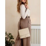 Vuch Crossbody torba Cara Cornet Beige, 21 x 24 cm | shoptok.hr