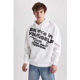 Defacto Oversize Fit Printed Sweatshirt | shoptok.hr