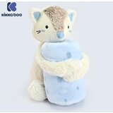  KikkaBoo Baby ćebence sa plišanom igračkom 70x100 Little Fox | ePonuda.com