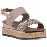 Sono Italiana Sandali & Odprti čevlji CRAST Črna Cene