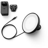 Philips Pametna LED svjetiljka Bloom Gen4, crna | shoptok.hr