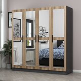 Woody Fashion hanah home ormar kale - 5116