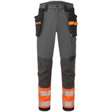 PORTWEST Radne pantalone EV442 - EV4 visokovidljive/ narandžasta/siva | Eponuda.com