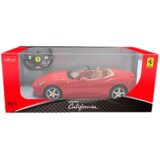  Licencirani auto na daljinsko upravljanje Ferrari California 1:24 - crveni | Shoptok.si