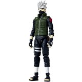 Bandai action figure naruto shippuden - anime heroes - kakashi hatake fourth great ninja war | ePonuda.com