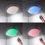  B.K.Licht BKL1025 - LED RGB prigušiva kupatilska lampa LED/12W/230V IP44+daljinski upravljač | Eponuda.com
