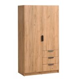 Olimp Sport Ormar Dablin 96x176 hrast | ePonuda.com