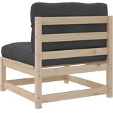  8-dijelni set vrtnih sofa od masivne borovine | shoptok.hr
