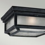 Elstead Lighting ZUNANJA STROPNA SVETILKA Shepherd 14.5/33 cm | Shoptok.si