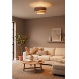 Brilagi Plafonski luster ARROW 1xE27/60W/230V Ø 45 cm braon | Eponuda.com