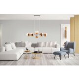 Globo viseča svetilka pilar 100/38/150 cm E27 | Shoptok.si